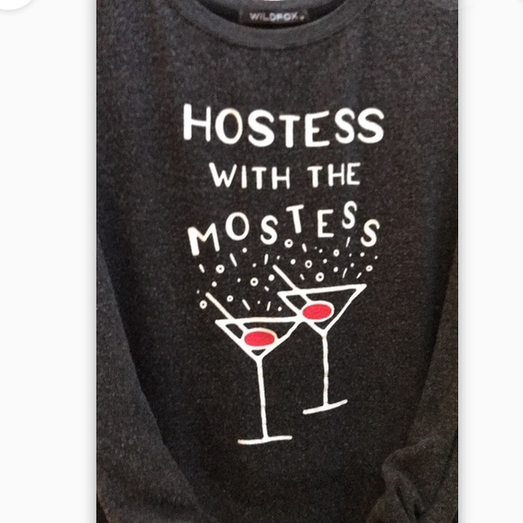 Wildfox sweater/ size Med - Picture 10 of 12